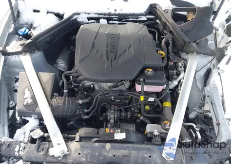 2023 Kia Stinger Gt-Line from USA, damaged, VIN KNAE35LD7P6123307